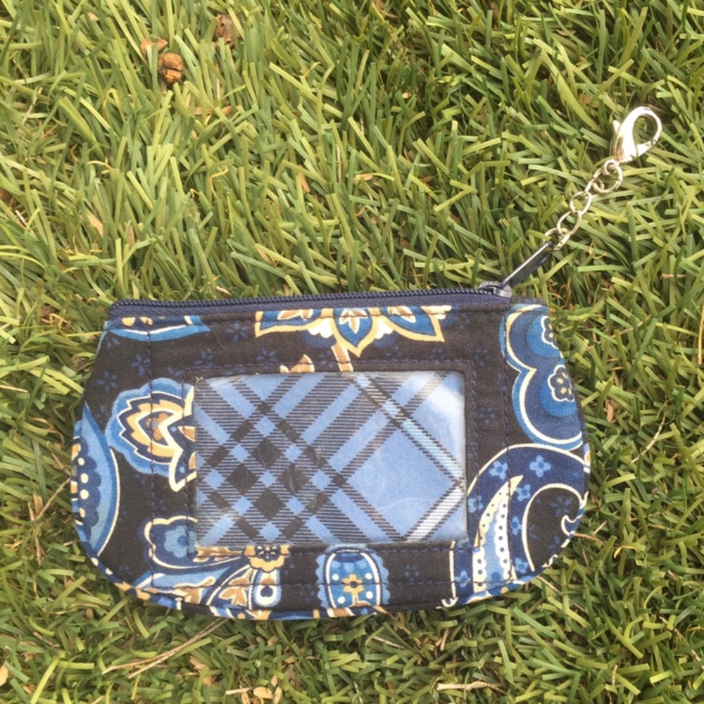 🌵Vera Bradley ID wallet